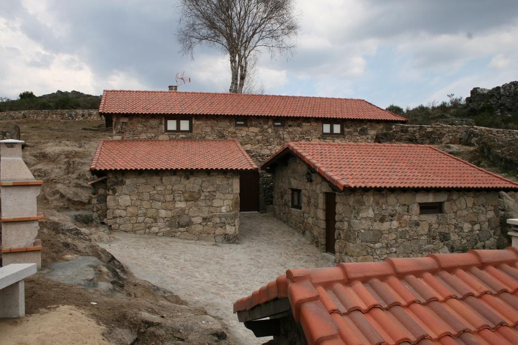 Willa Abrigo De Montanha Montalegre Pokój zdjęcie